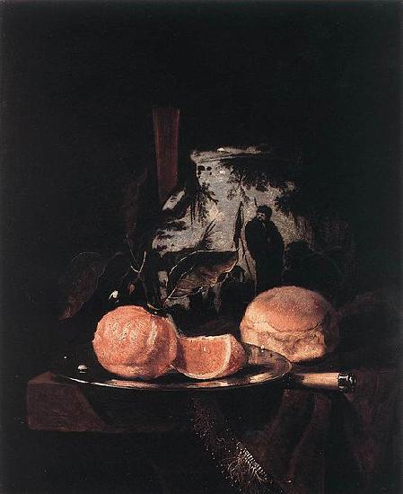 Juriaen van Streeck Still-Life